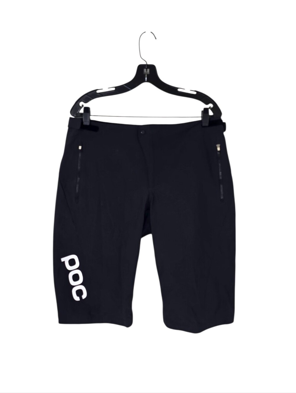 POC‎ Essential Enduro Shorts Uranium Black Charcoal Men's Xl Riding